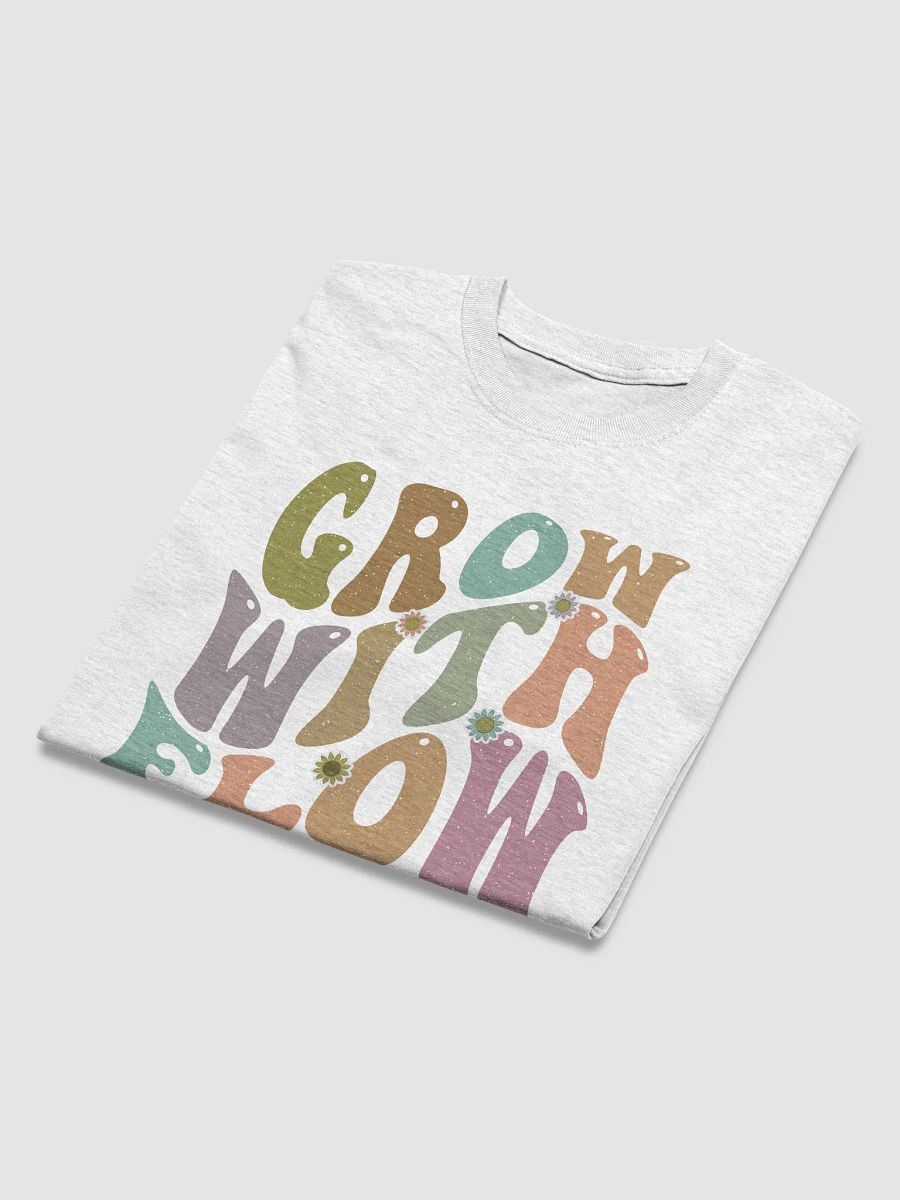 Grow With Flow Tee product image (37)