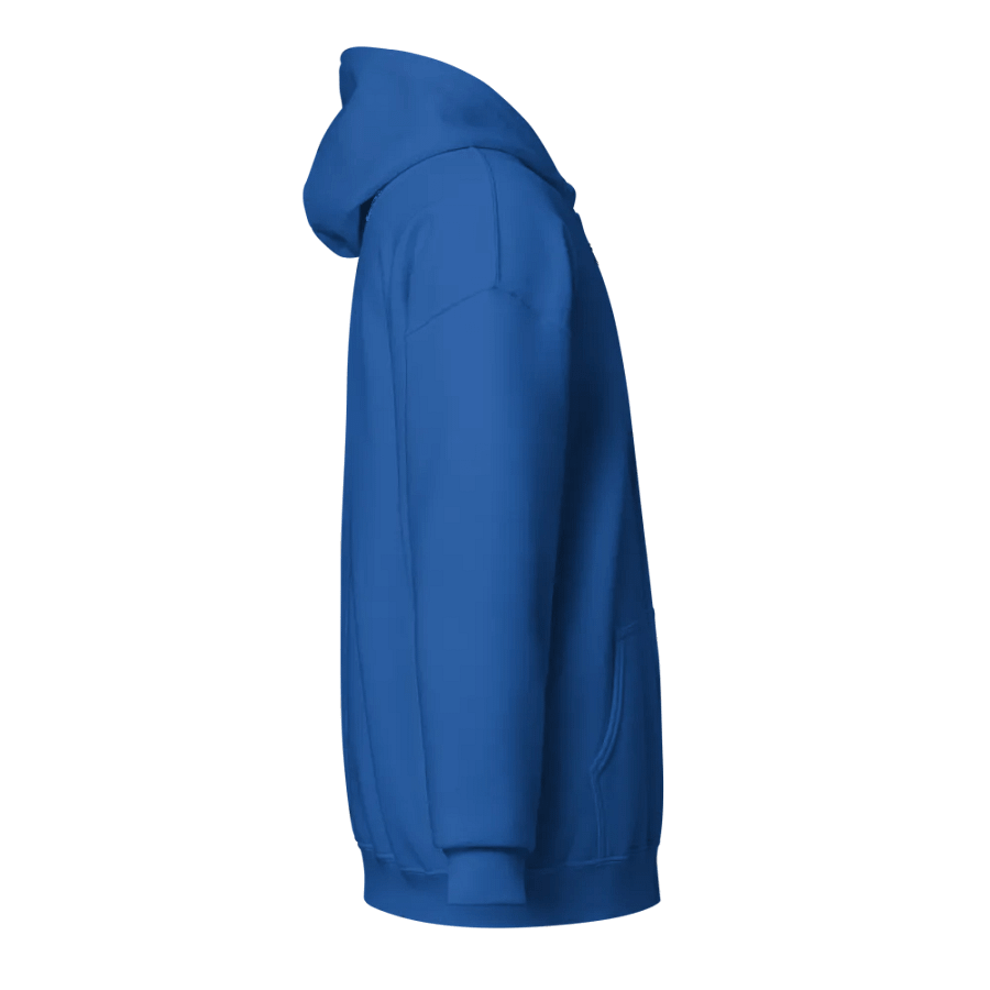 Gildan Unisex Heavy Blend Zip Hoodie product image (4)
