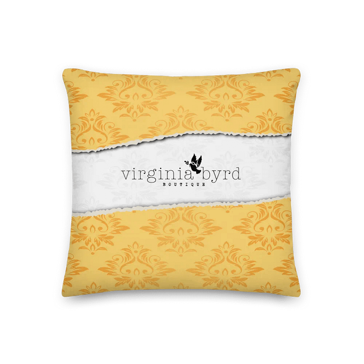 Sunflower Serenade: Throw Pillow product image (2)