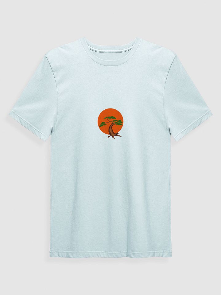 Zen Bonsai Sunset Tee product image (1)