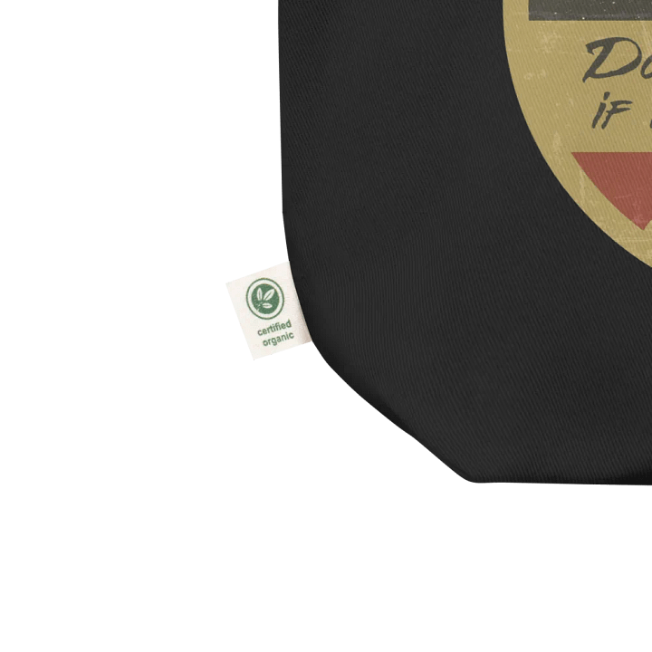 Don't Mean a Thing If It Ain't Got That Swing Canvas Tote product image (2)