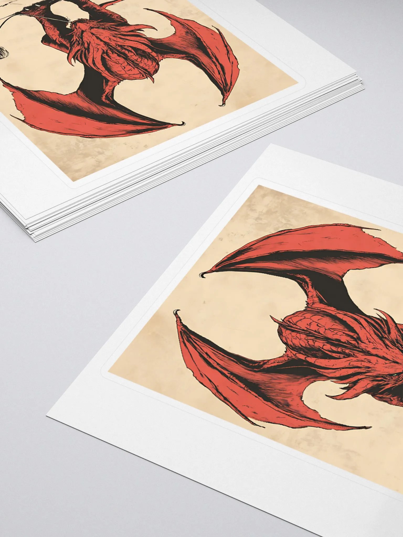 If I Had A Dragon Sticker product image (4)
