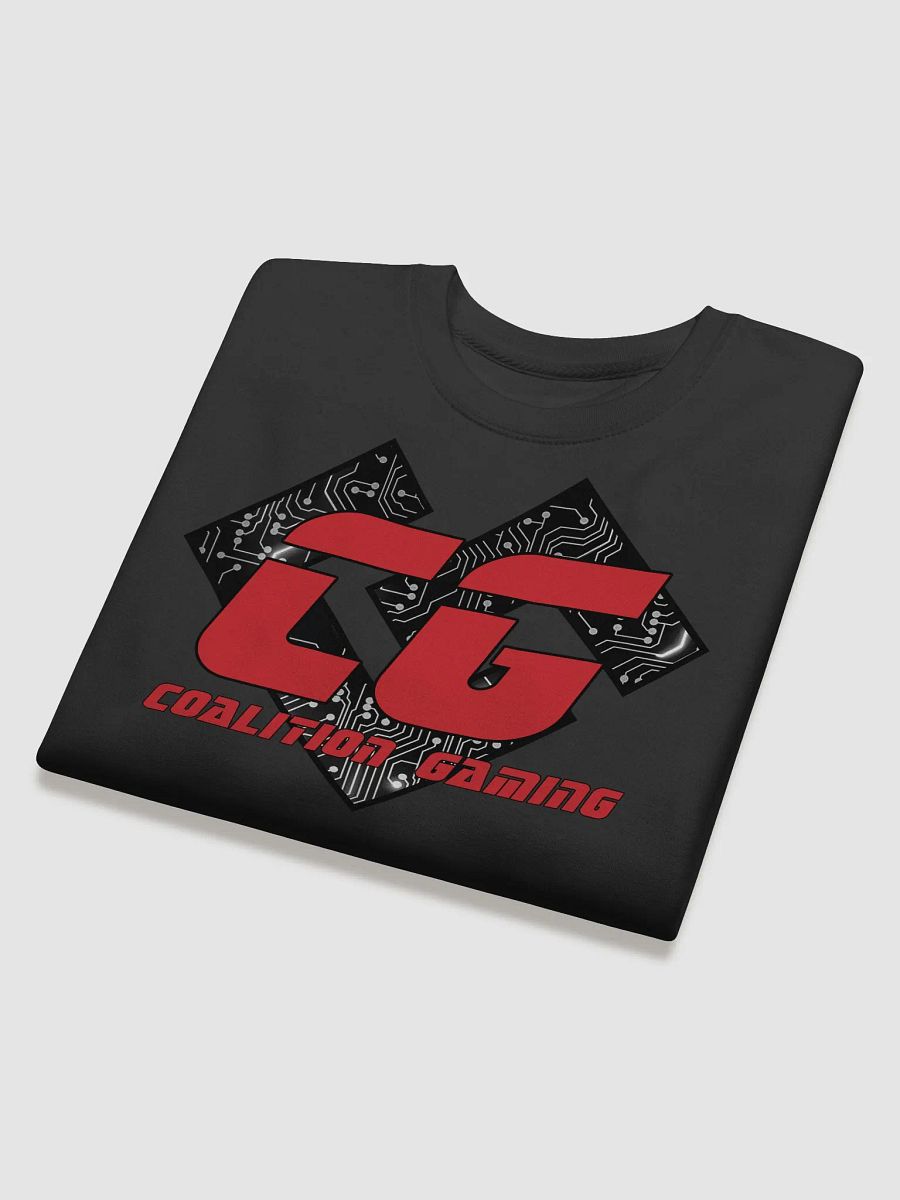 CG Red & PCB Logo Sweater product image (4)