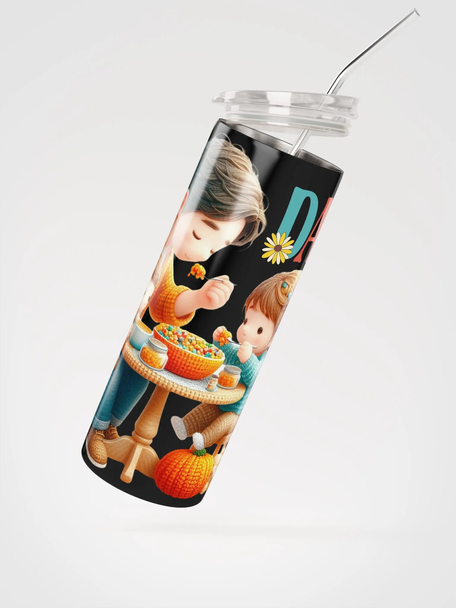 Dad's Happy Hour Tumbler Set product image (2)