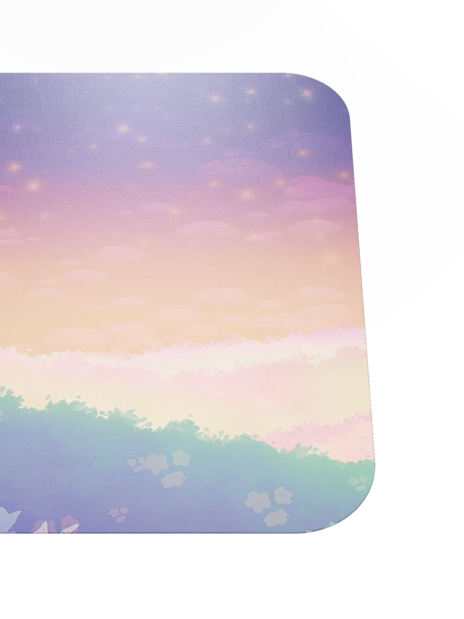 Tux Unicorn Mousepad product image (5)