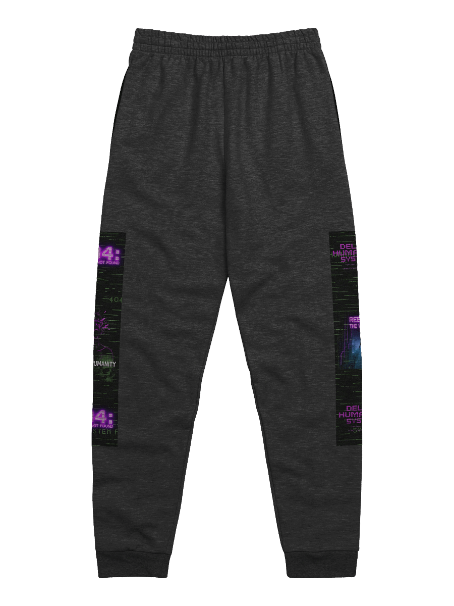 Delete Humanity Joggers product image (5)