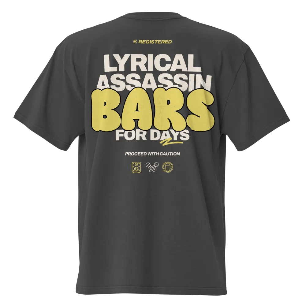 Lyrical Assassin product image (2)