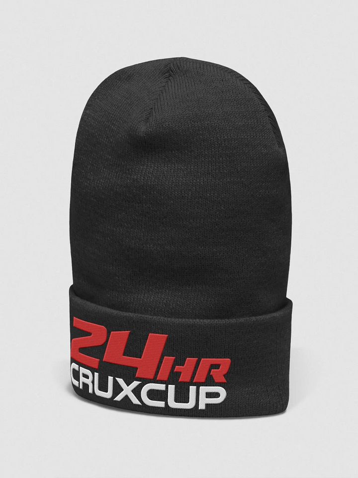 CRUXCUP 24HR BEANIE product image (2)