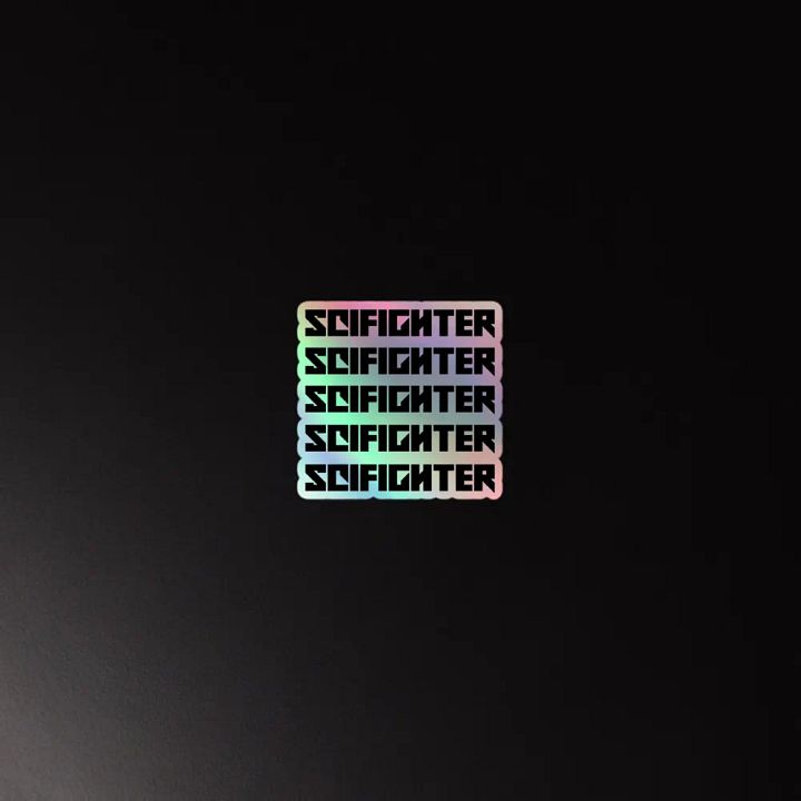 SCIFIGHTER 3