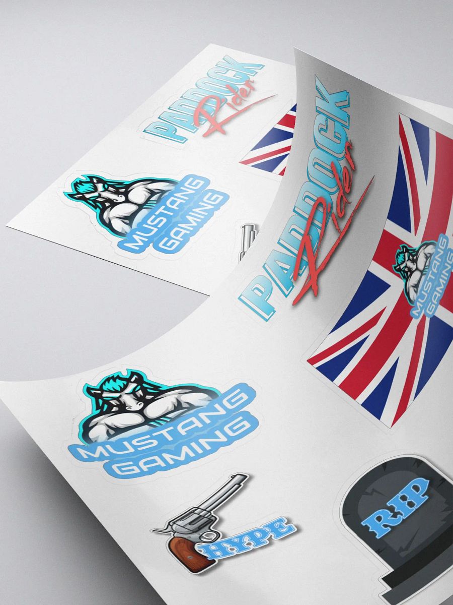 Sticker pack 1 product image (4)