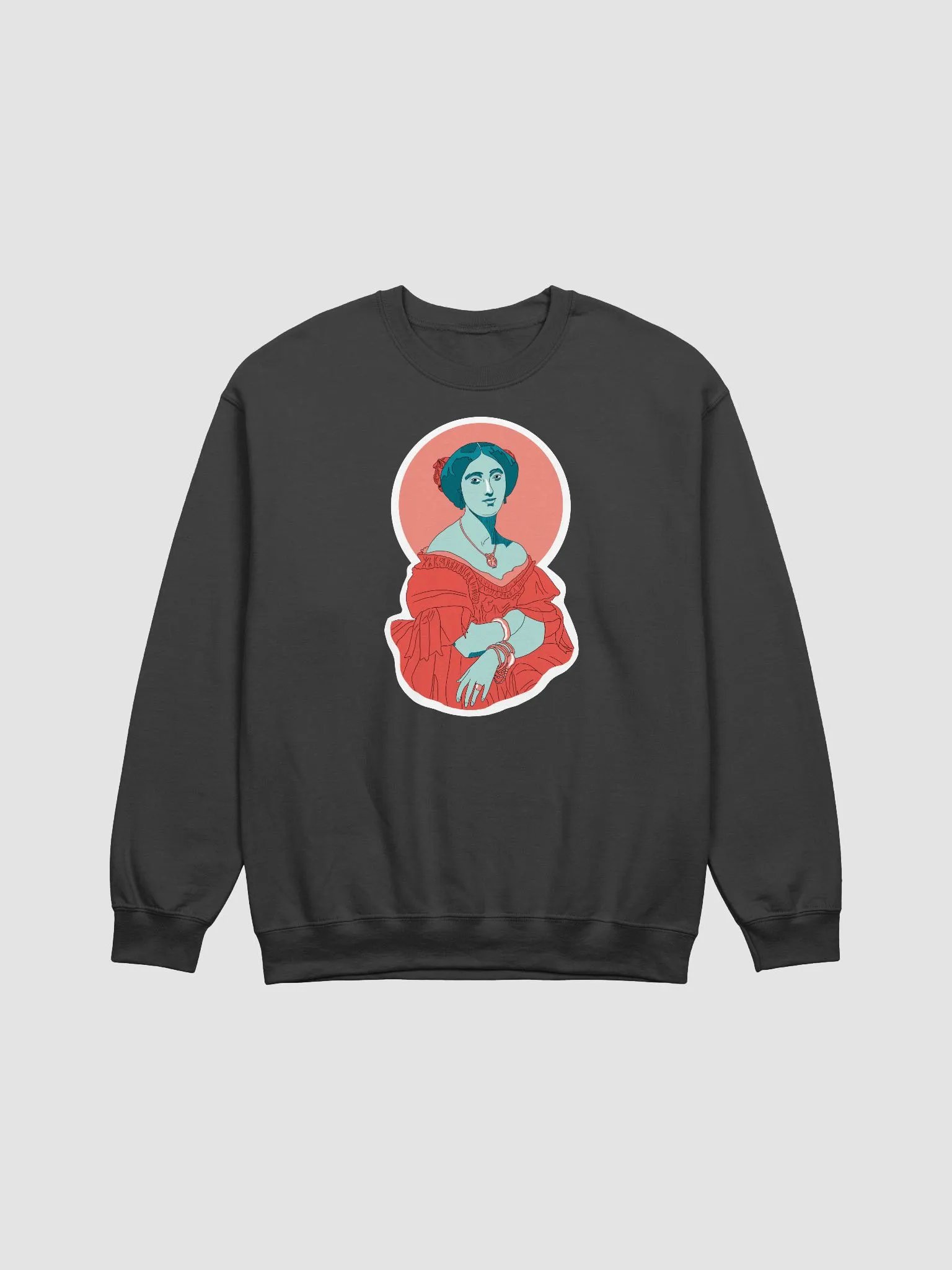 Princesse de Broglie Sweatshirt product image (1)