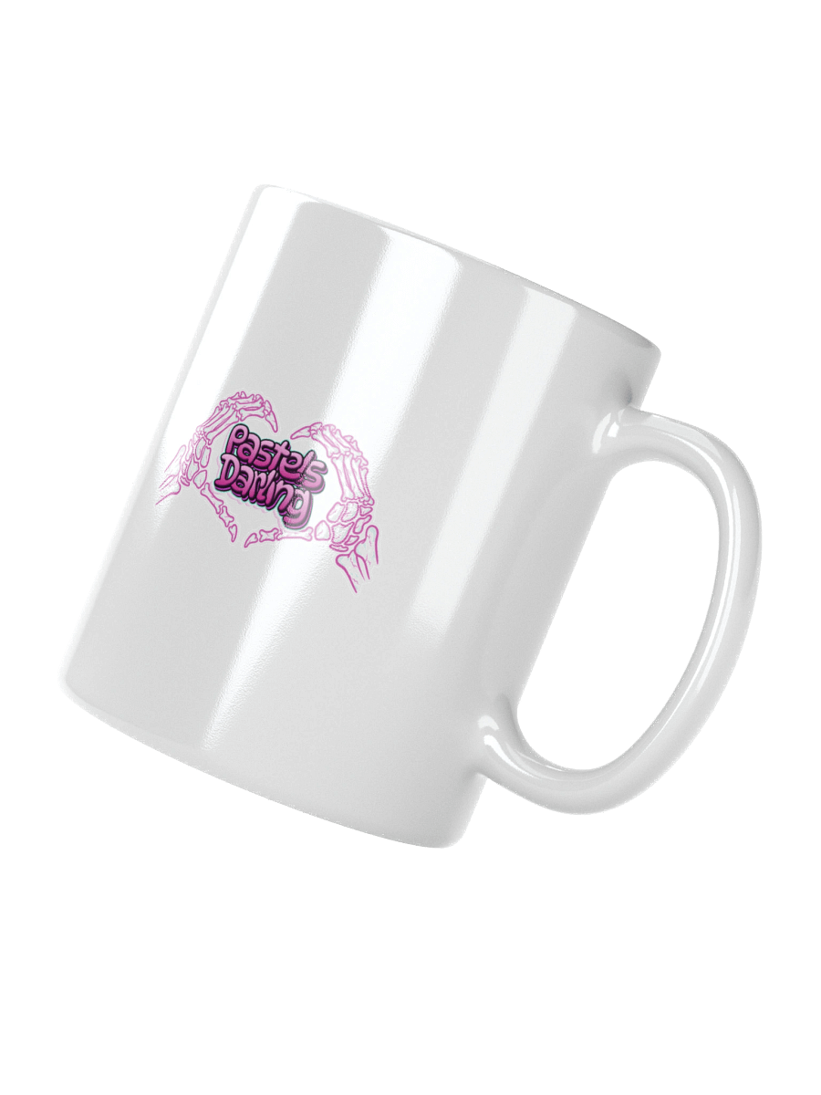 The Life of an E-Girl Jewel Case 11 oz Mug product image (3)