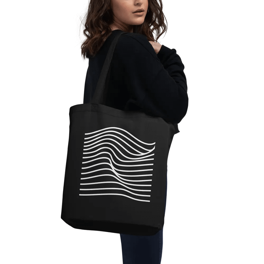 Expletive Statement Tote Bag product image (10)