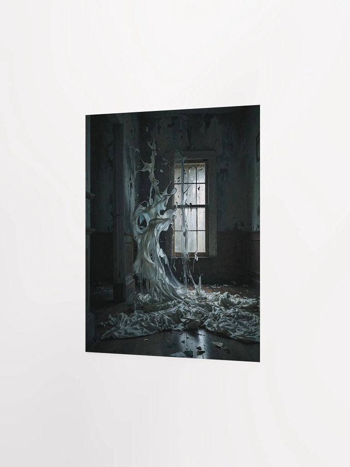 Ethereal Motion Matte Poster product image (14)