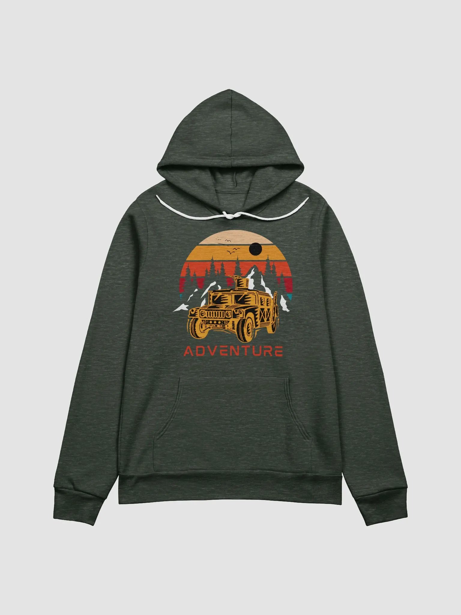 ADVENTURE HOODIE product image (1)