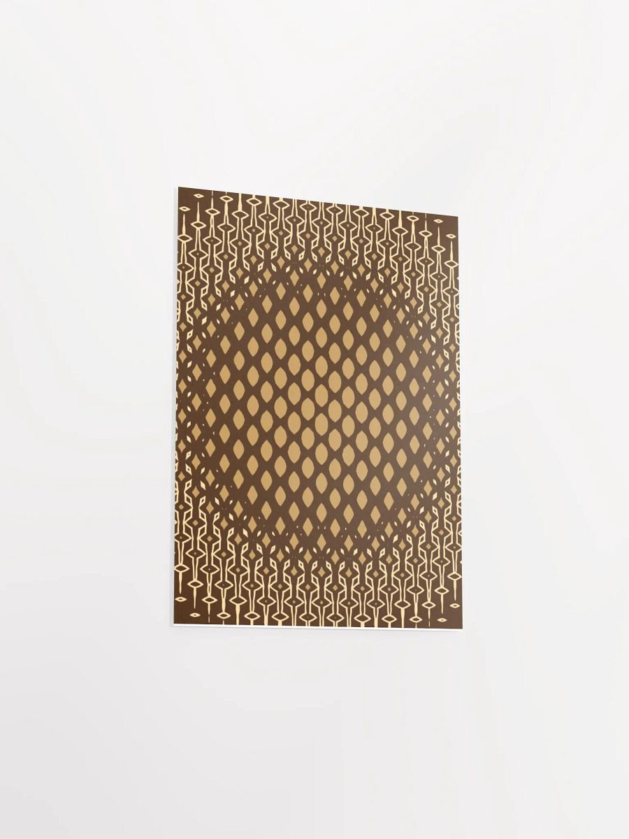 Symmetric Elegance Poster product image (7)