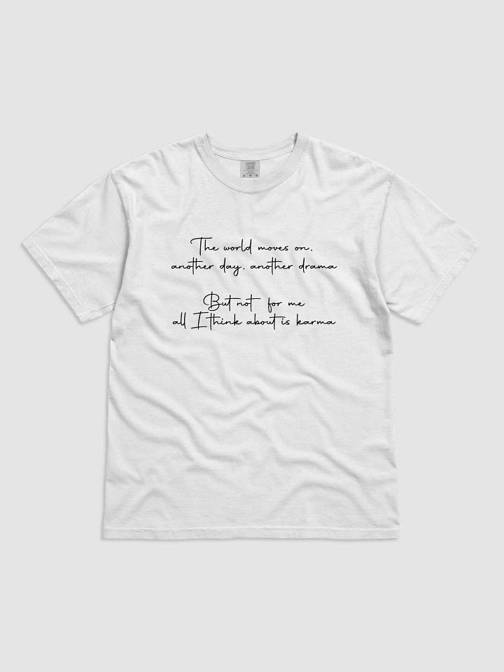 The World Moves On product image (5)