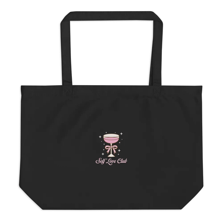 self love club tote bag product image (1)