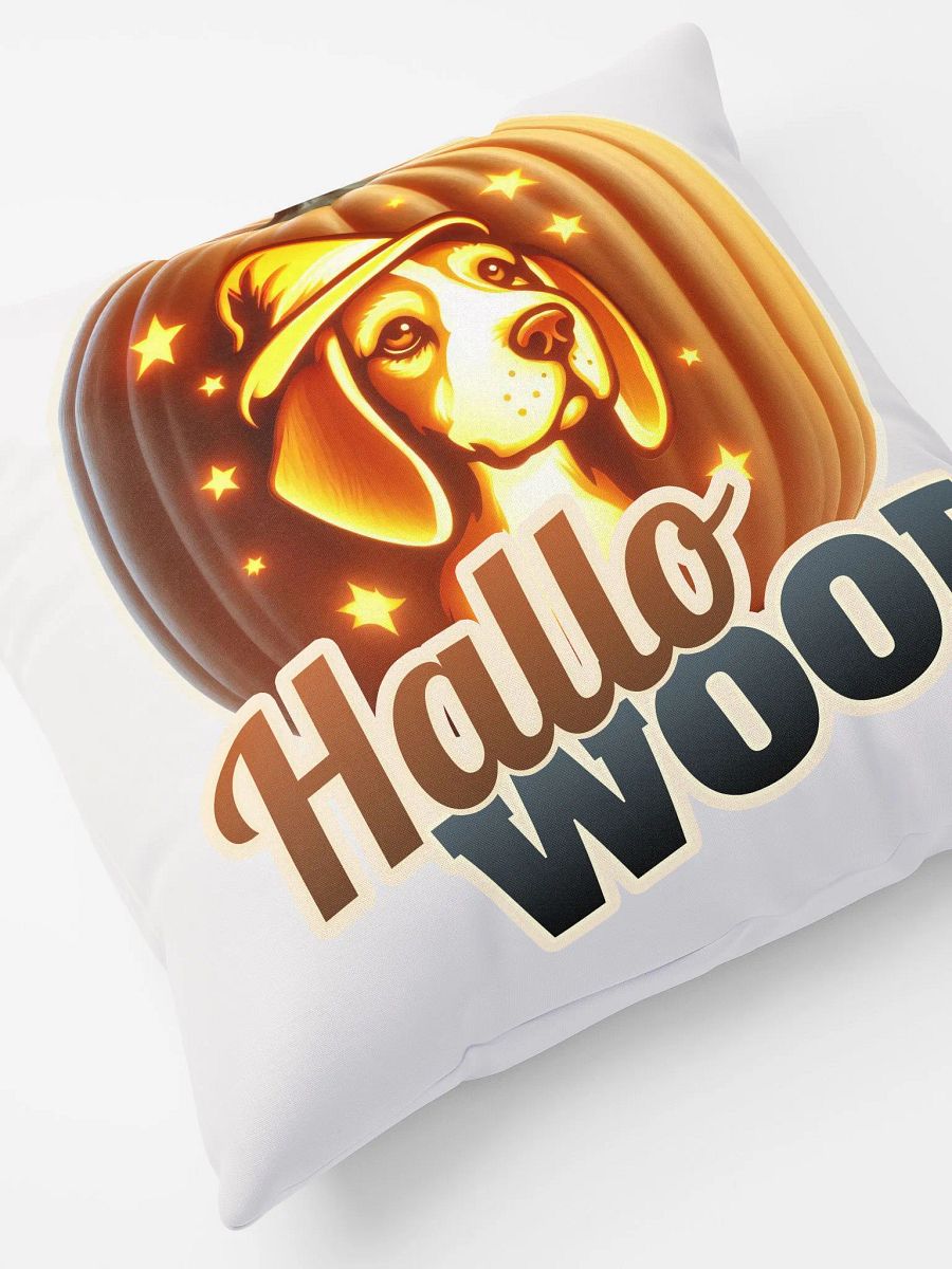 Hallowoof Beagle - Pillow product image (4)