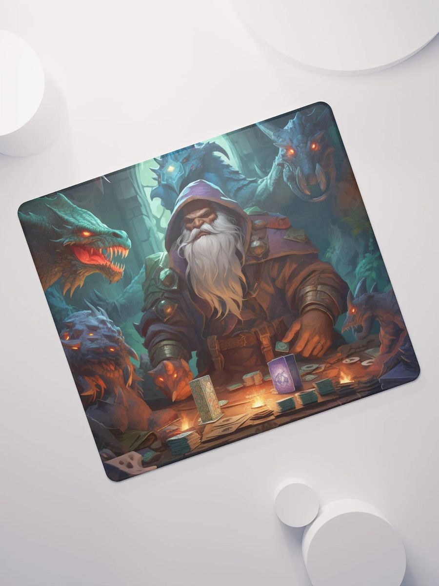 Game Night - Mouse Pad product image (7)