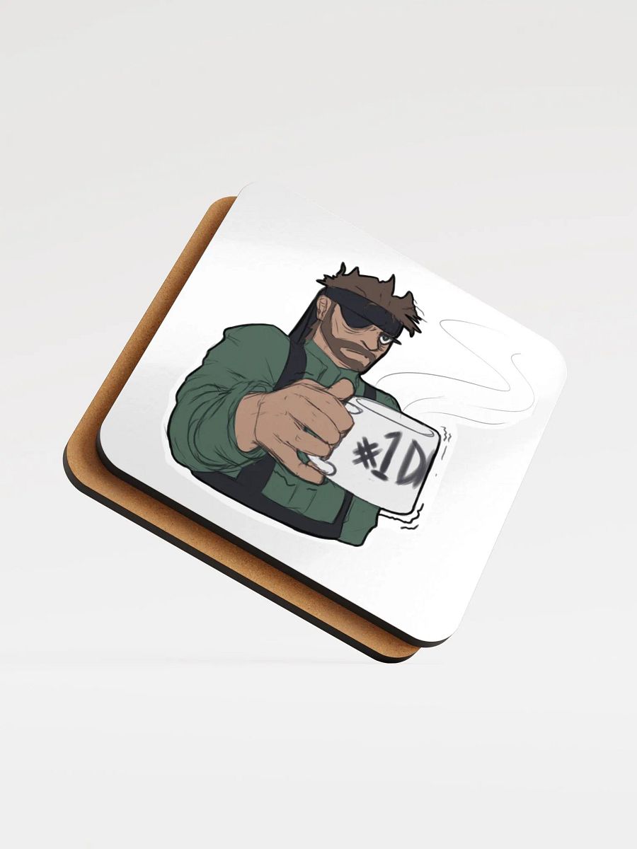 THEJACKALVR Coaster Mug product image (1)