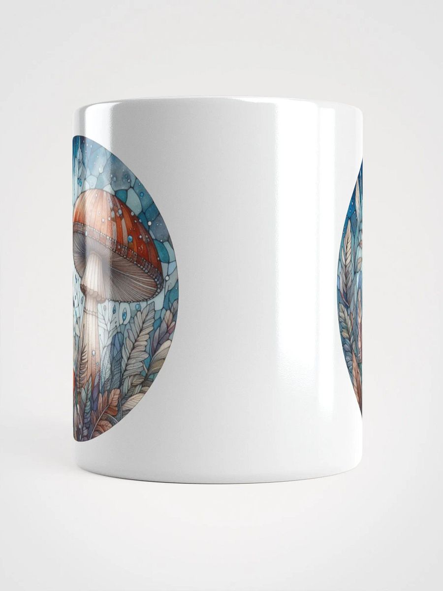 Enchanted Mushroom Dreams Mug product image (5)