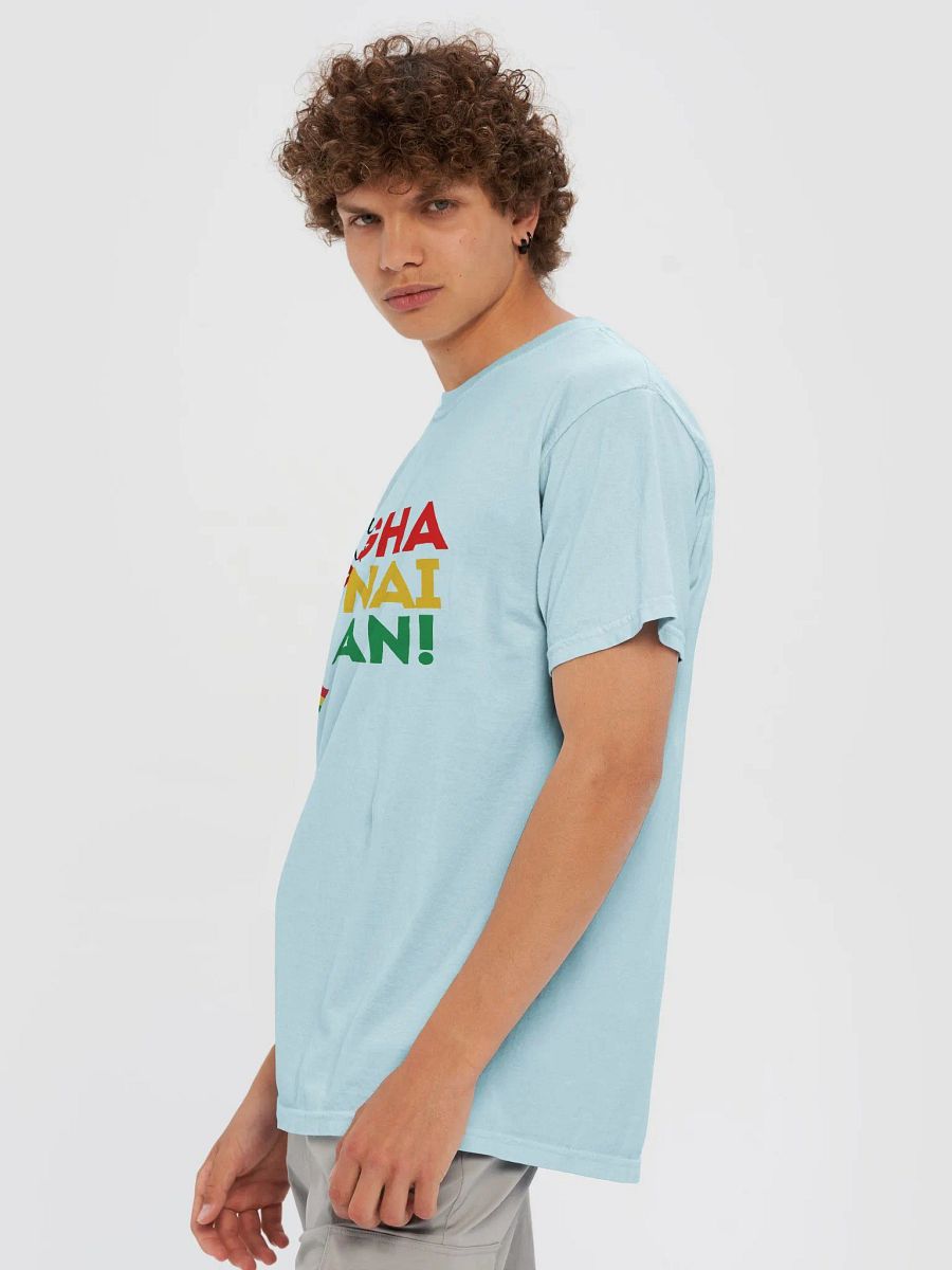 "Proudly Ghanaian" Male Tee product image (30)