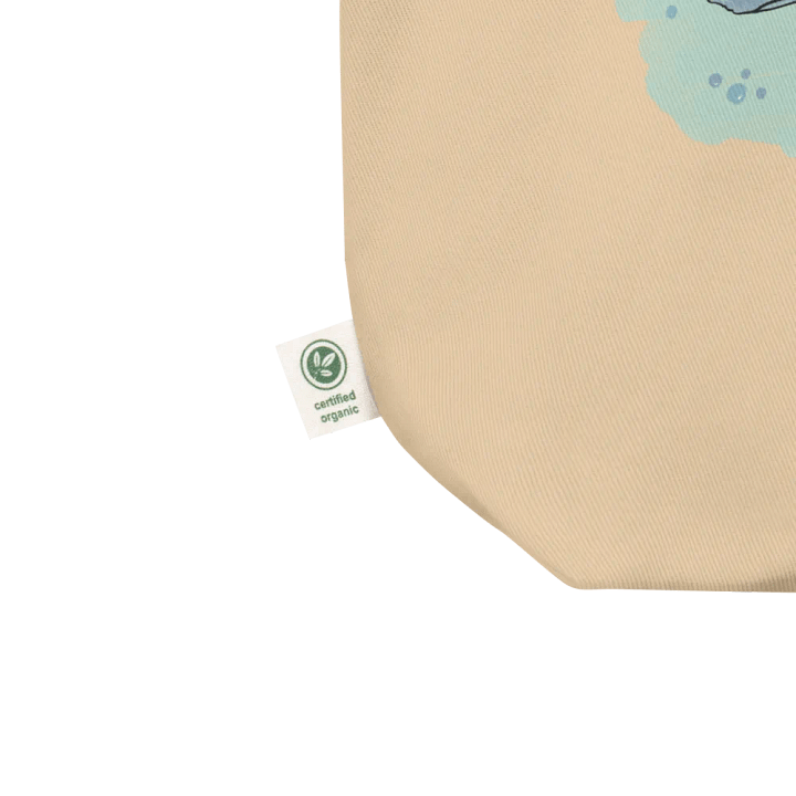 Sperm Whale Tote product image (2)