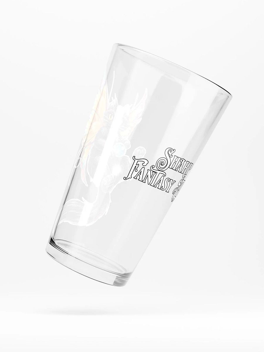 Faery Cat - SFA Shaker Pint Glass product image (3)