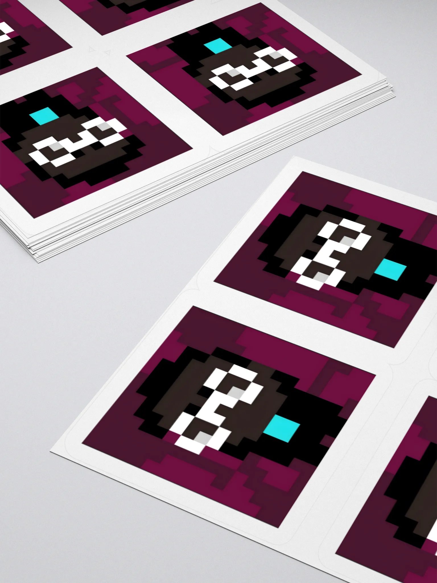 8Bit EbenAP Stickers product image (4)