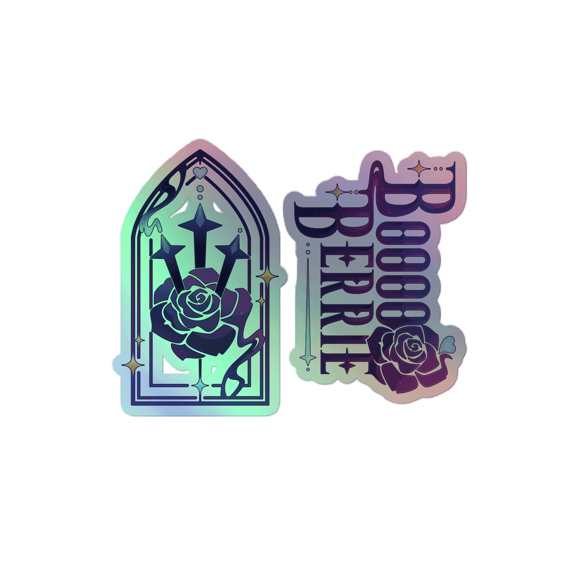 Logo Stickers product image (1)