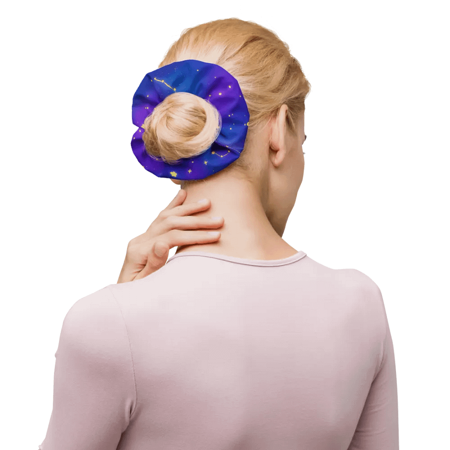 Dreamscape Scrunchie product image (10)