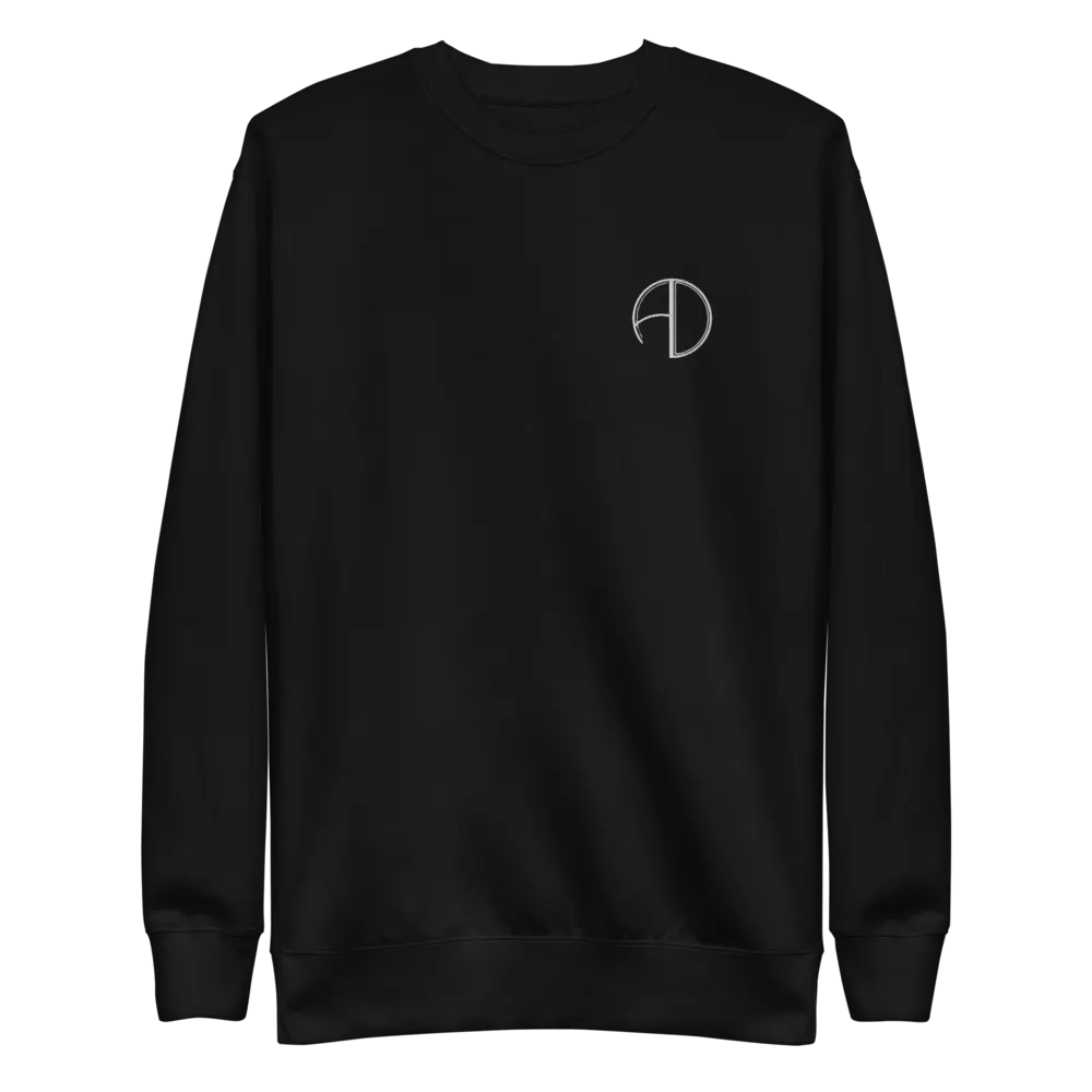 Crewneck Sweater | No Name (Unisex) product image (2)