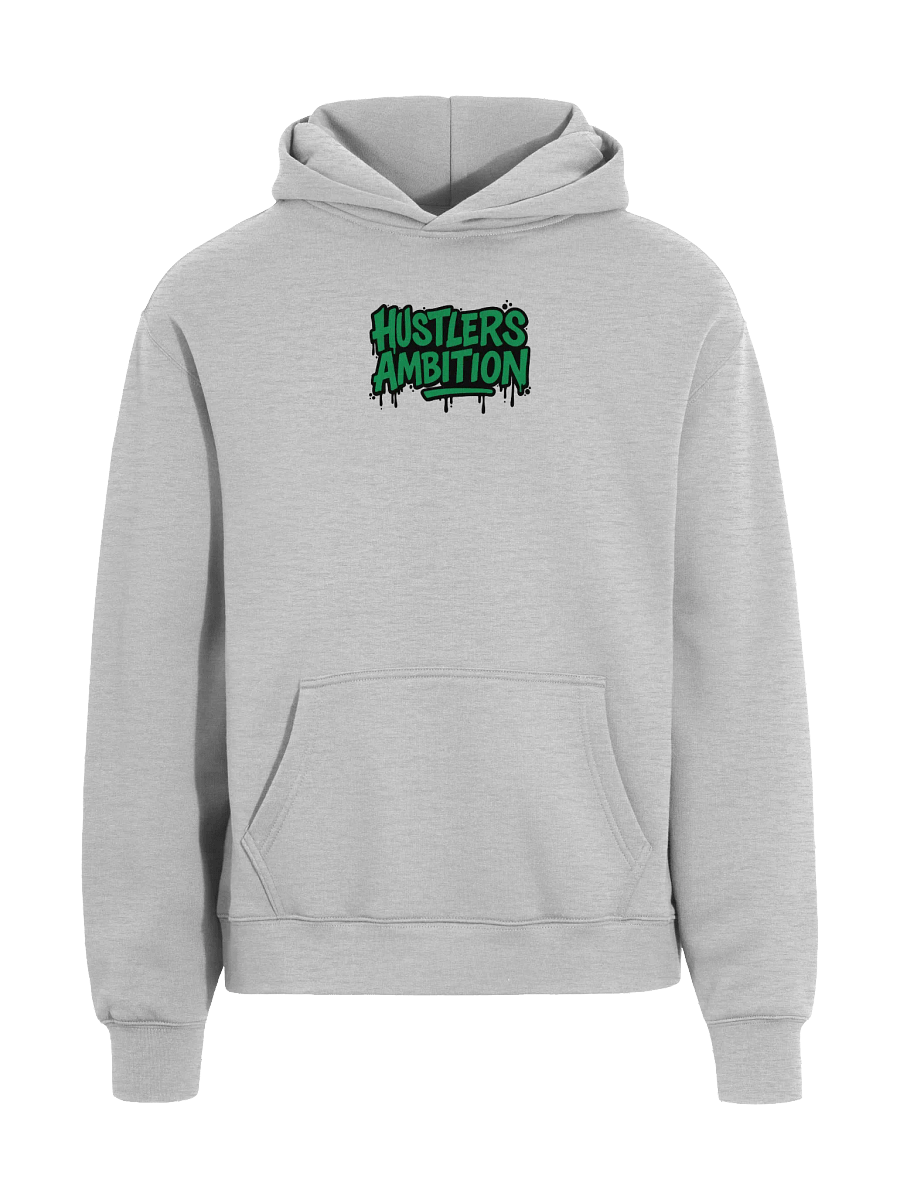 HUSTLERS AMBITION! - Premium Oversized Hoodie product image (7)