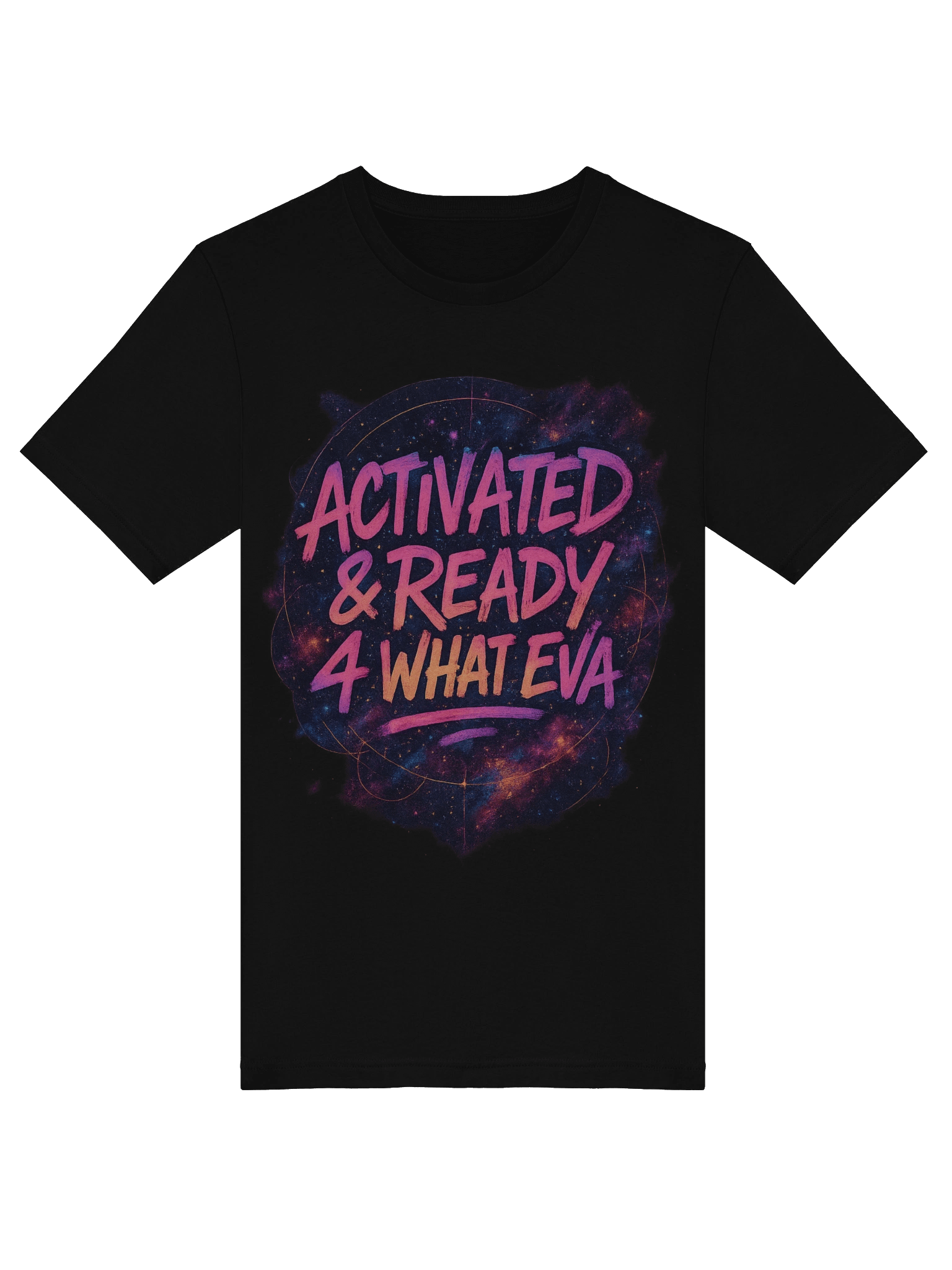 Activated&Ready T-Shirt II product image (47)
