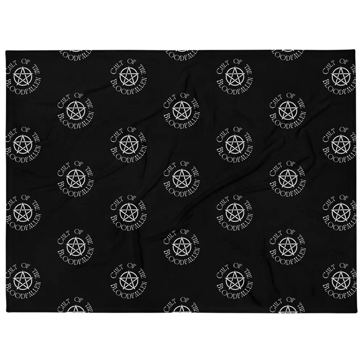 Cult_Penta_Throw Blanket product image (1)