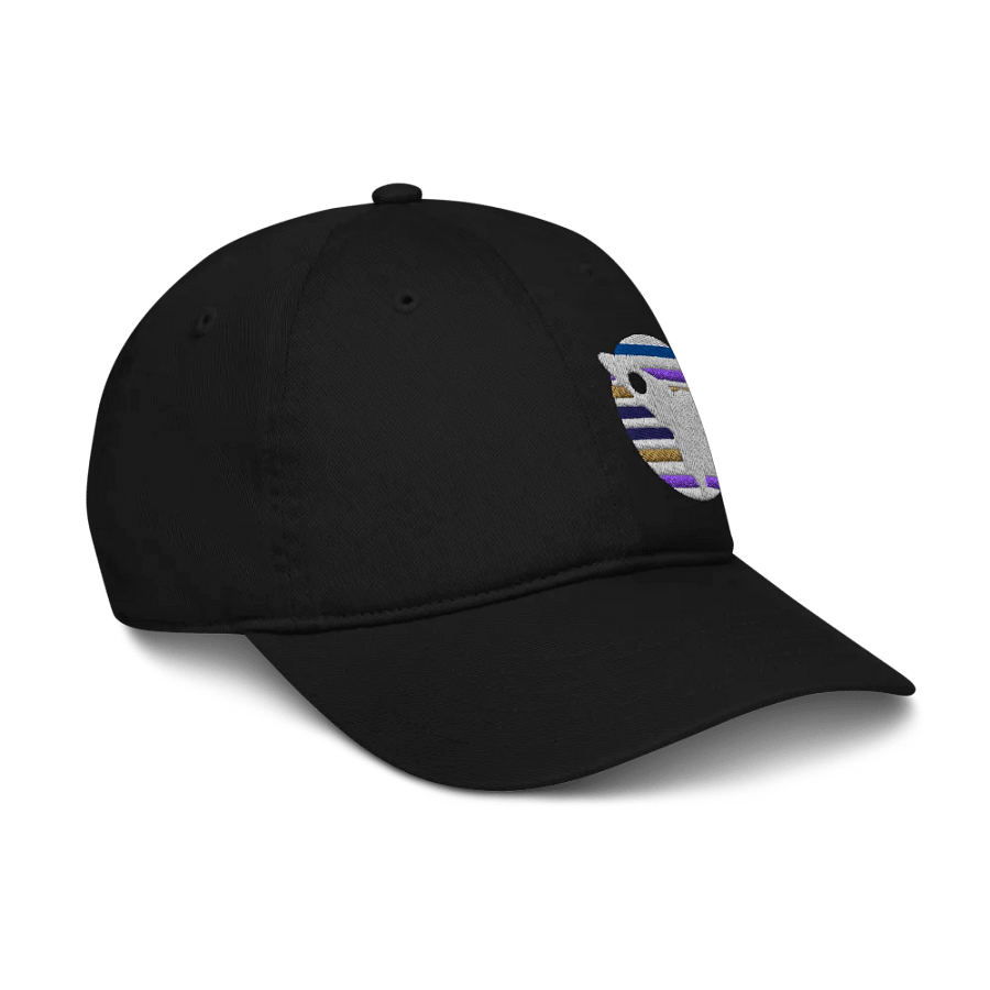 Embroidered Rocket Logo Dad Hat product image (6)