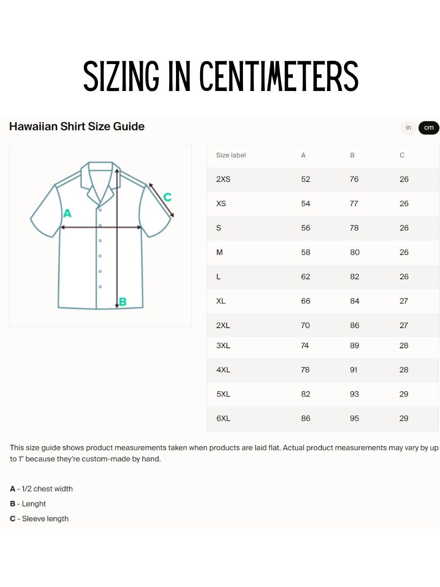 Cool Gouache Striped Unisex Hawaiian Button Shirt product image (9)