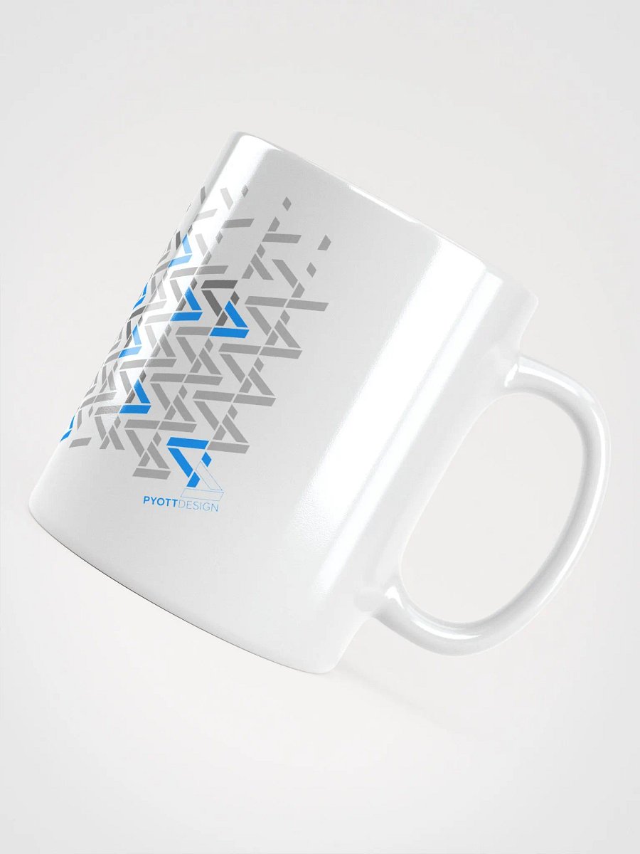 Logo Field Mug product image (1)
