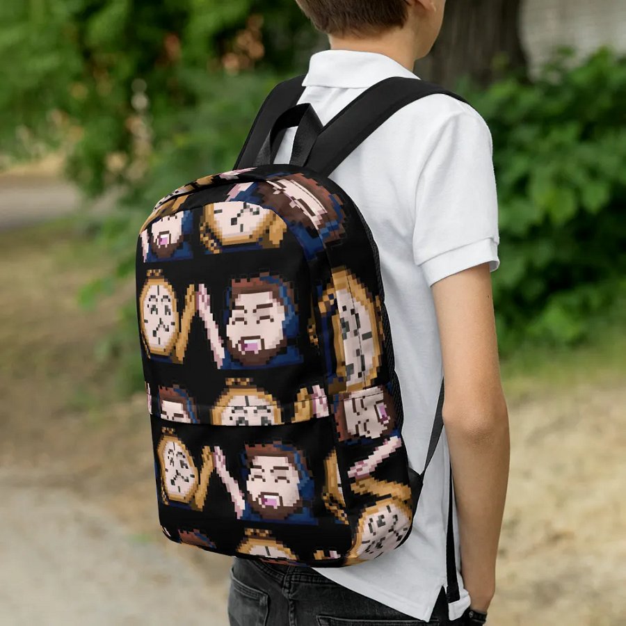 High-Five Backpack product image (6)