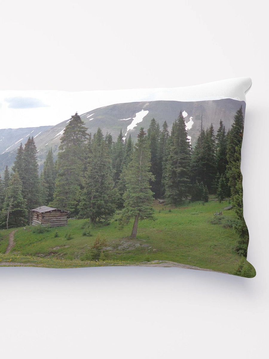 "Solitude" All-Over Print Pillow product image (2)
