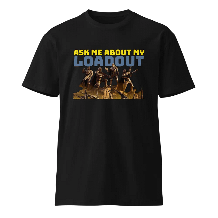 Ask About My Loadout product image (1)