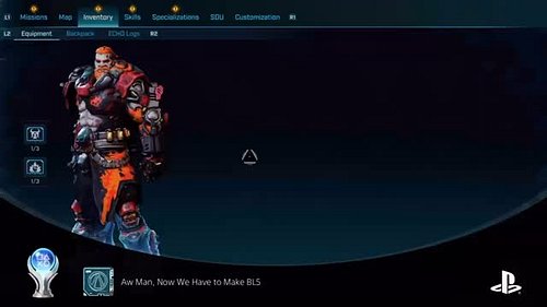 Platinum Trophy 269 — Borderlands 4 🏆
Easily the best in the series so far. Way more fun to play… but grinding all 4 characte...