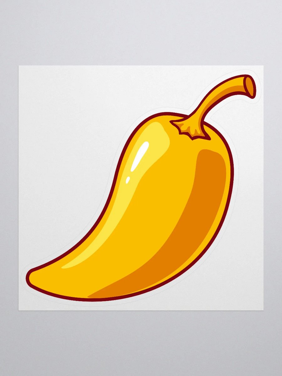 Hot Streak Sticker #2 product image (1)