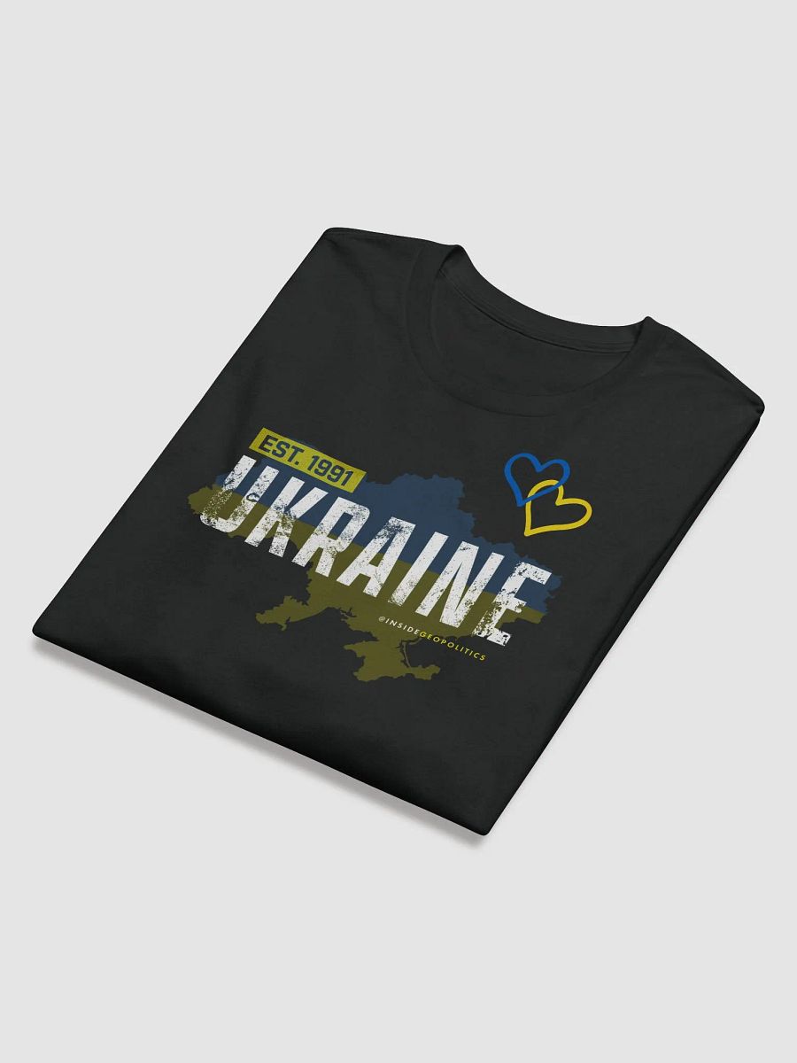 Ukraine Map Long Sleeve T product image (6)