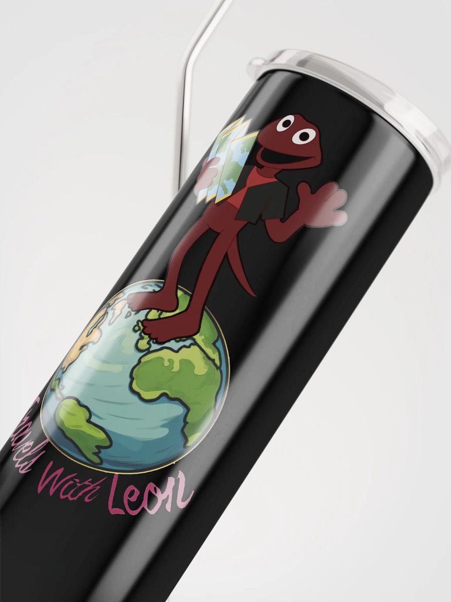 Cartoon Leon product image (5)