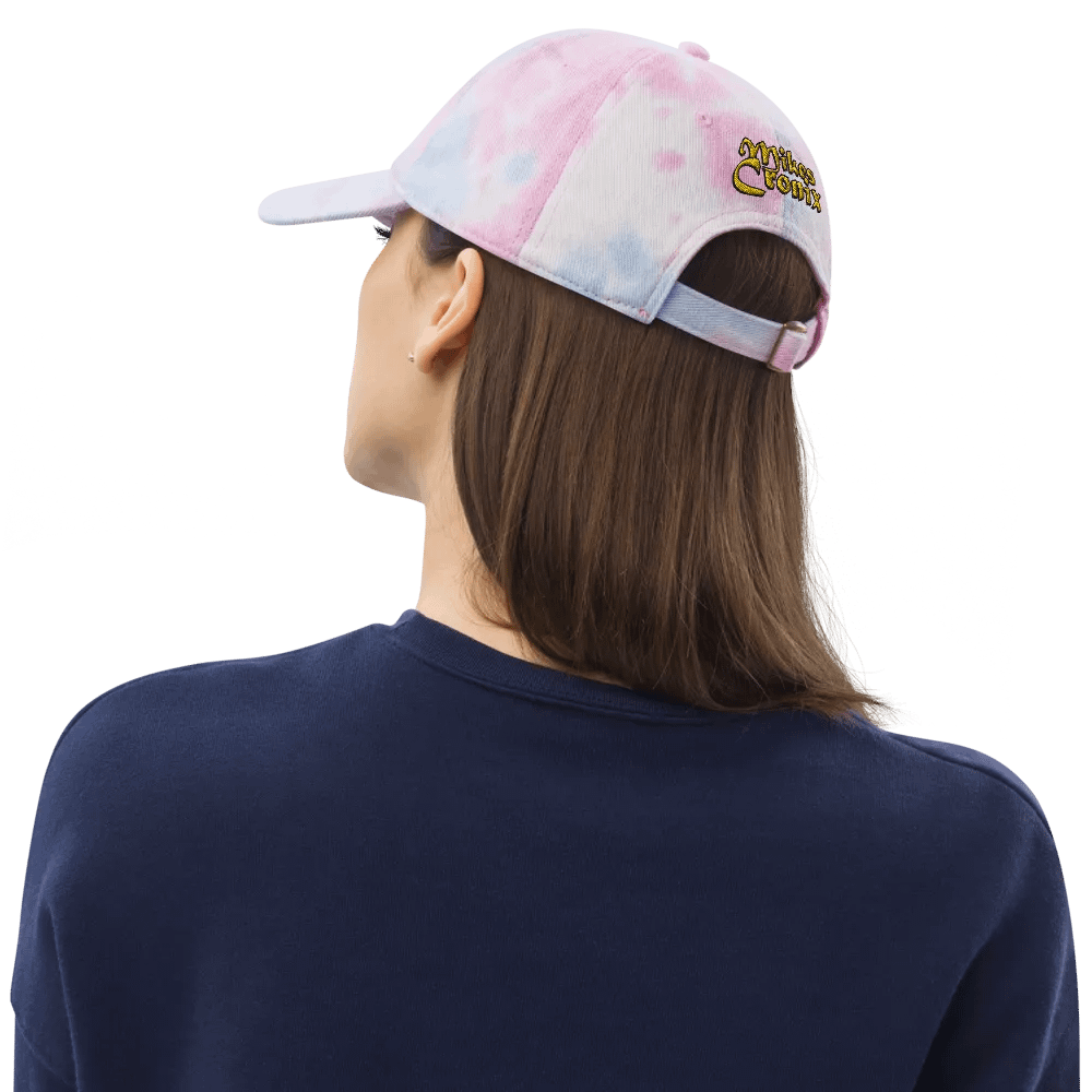 MikesCronix - Tiedye Hat product image (44)