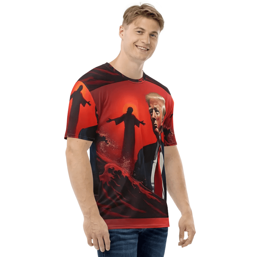 Trump Red Wave T product image (4)