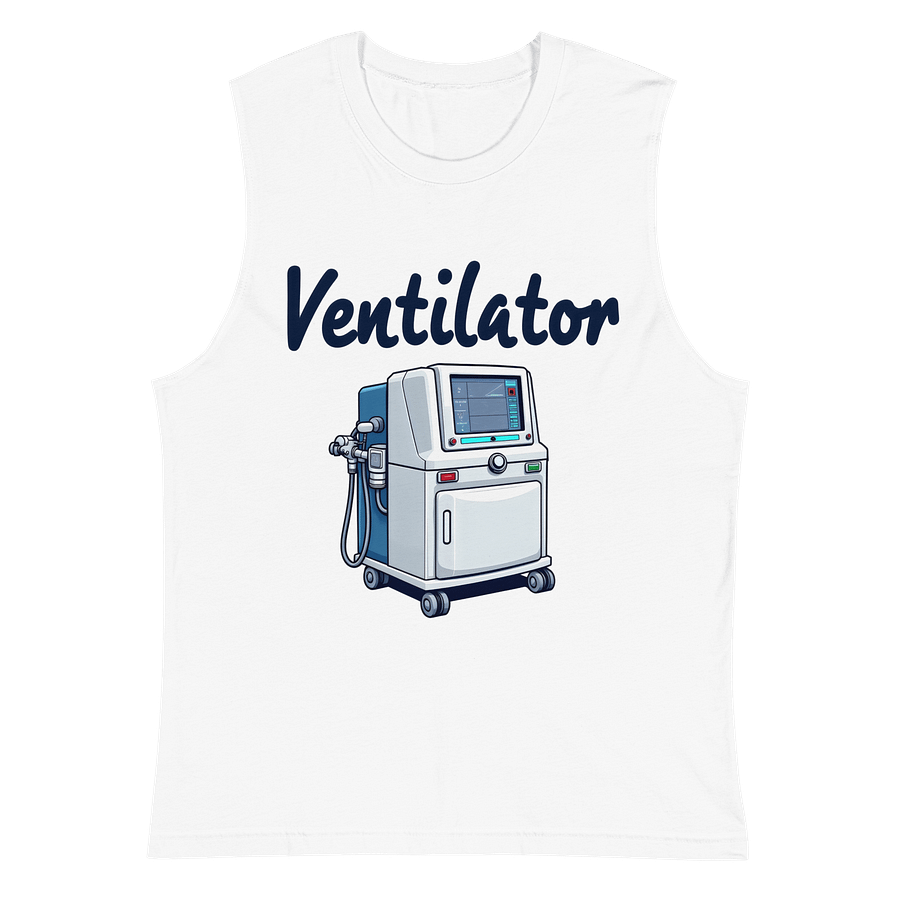 Ventilator Vitality Muscle Tank product image (2)