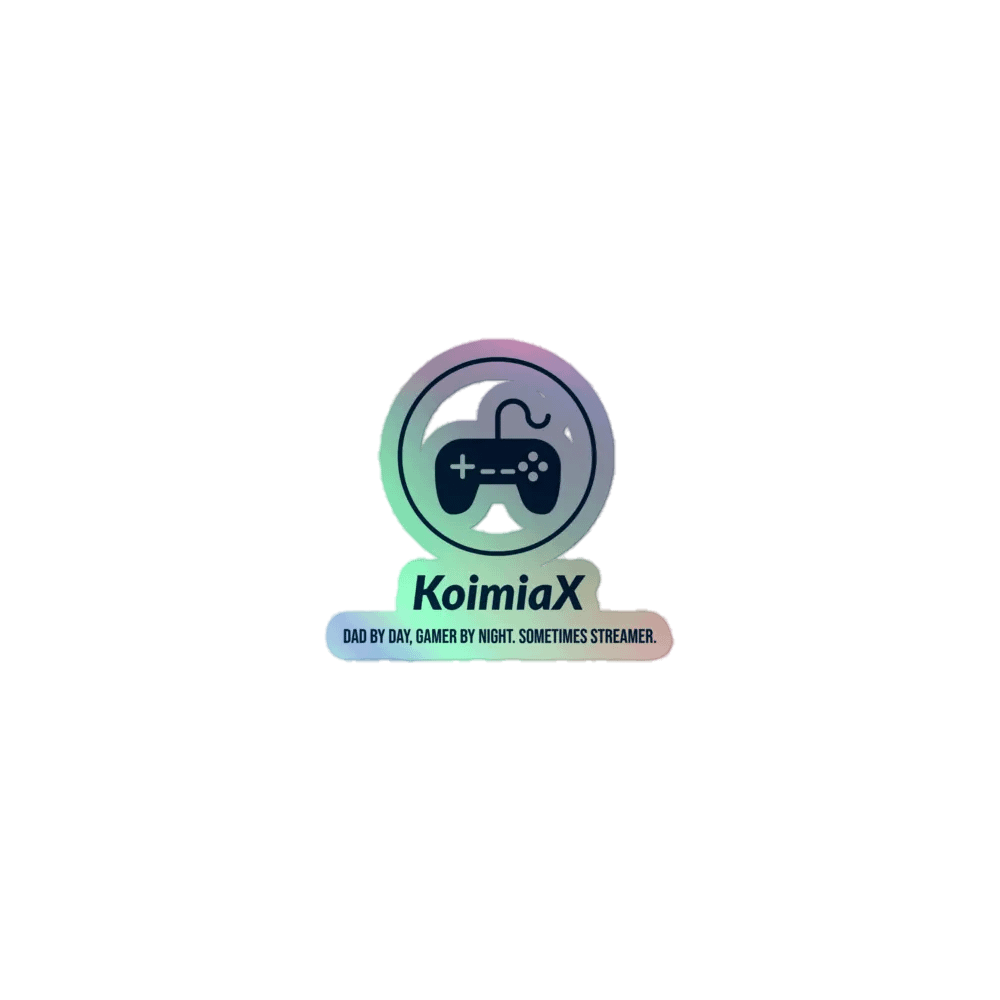 KoimiaX Sticker product image (1)